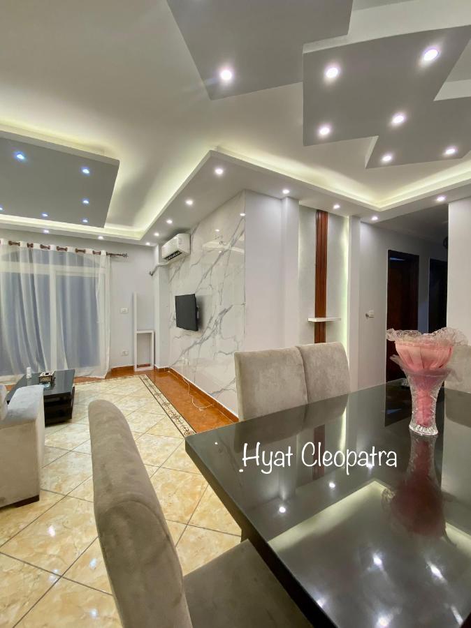Hyat Hostel & Suites Alexandria Exterior photo